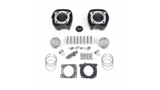 Screamin' Eagle Milwaukee-Eight Engine Stage III Kit - 114CI or 117CI to 122CI