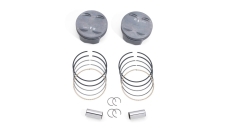 Screamin Eagle High Compression Pistons - 131 CI