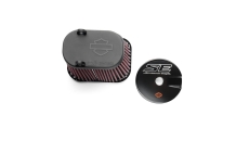 Screamin’ Eagle High-Flow Air Filter and Air Cleaner Trim