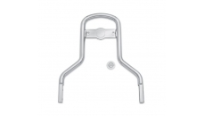 Low Mini-Medallion Style Sissy Bar Upright