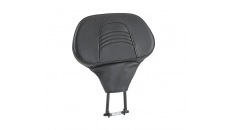 Street Glide Style Rider Backrest