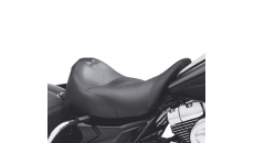 Signature Series Solo Seat with Rider Backrest