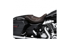 Low-Profile Solo Touring Seat