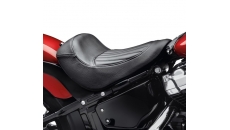 Reach Solo Seat - Softail Slim Styling