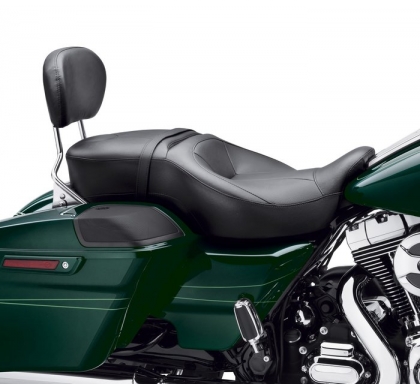 Harley Hammock Rider and Passenger Touring Seat