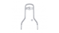 Standard Mini-Medallion Style Sissy Bar Upright