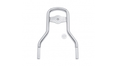 Low Mini-Medallion Style Sissy Bar Upright