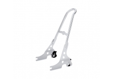One-Piece H-D Detachables Sissy Bar Upright