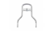 Low Mini-Medallion Style Sissy Bar Upright