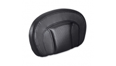 Short Passenger Backrest Pad – CVO Street Glide Styling