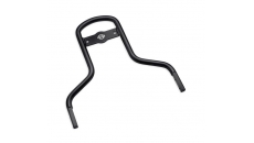 Low Mini-Medallion Style Sissy Bar Upright