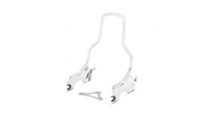 HoldFast Sissy Bar Upright - Standard Height - Chrome