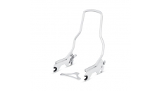 HoldFast Sissy Bar Upright - Standard Height - Chrome