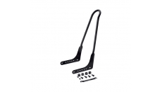 One-Piece Tall Rigid Mount Sissy Bar