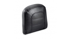 Passenger Backrest Pad - Mid-Sized - Low Rider Styling