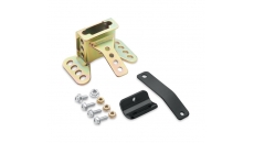 Rider Backrest Mounting Kit