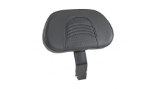 Street Glide Style Adjustable Rider Backrest