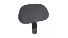 Road King Classic Style Adjustable Rider Backrest