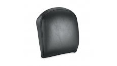 Smooth & Top Stitched Medium Low Backrest Pad