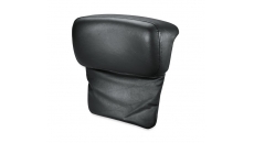 Smooth Chopped Tour-Pak Backrest Pad