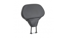 Smooth Vinyl Style Rider Backrest