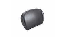 Leather Passenger Backrest Pad