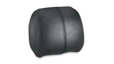 Short Backrest Pad for Softail One-Piece Upright