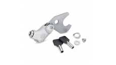 HoldFast Locking Latch - Chrome