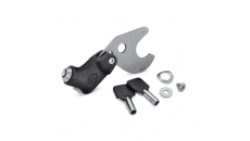 HoldFast Locking Latch - Black