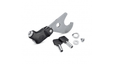 HoldFast Locking Latch - Black