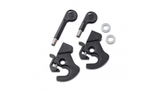 Locking H-D Detachables Latch Kit