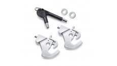 Locking H-D Detachables Latch Kit