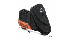 Indoor/Outdoor Motorcycle Cover