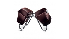 Saddlebag Storage Stand