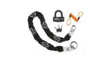 Loop Chain and Disc Brake & Rotor Lock