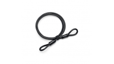 Double Looped Security Cable