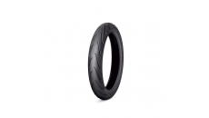 Michelin Scorcher Tire Series - 120/70ZR18 Radial Blackwall - 18 in. Front