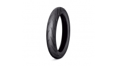 Michelin Scorcher Tire Series - 120/70ZR19 Blackwall - 19 in. Front