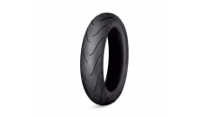 Michelin Scorcher Tire Series - 150/60ZR17 Blackwall - 17 in. Rear