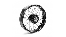 Combo Cast Laced 21 In. Front Wheel