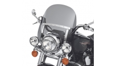 Road King 14 in. H-D Detachables Wind Deflector