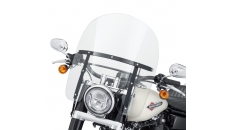 King-Size H-D Detachables 18 in. Windshield