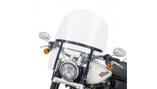 King-Size H-D Detachables 21 in. Windshield