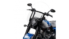 H-D Detachables 20 in. Windshield - Clear