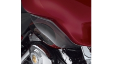 Light Smoked Fairing Air Deflector