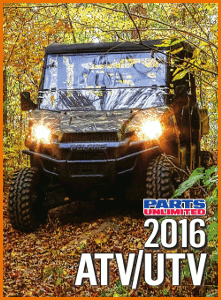 PARTS UNLIMITED ATV 2014