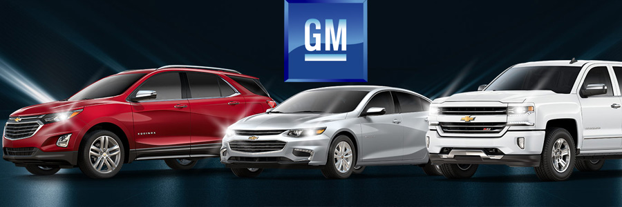 Запчасти для General Motors (GM)