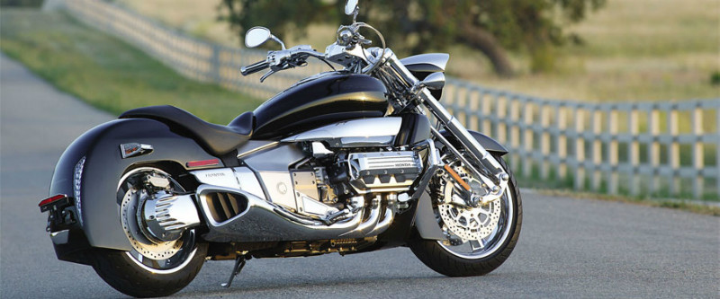 Honda Shadow 1200