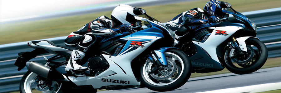 Запчасти для мотоциклов Suzuki