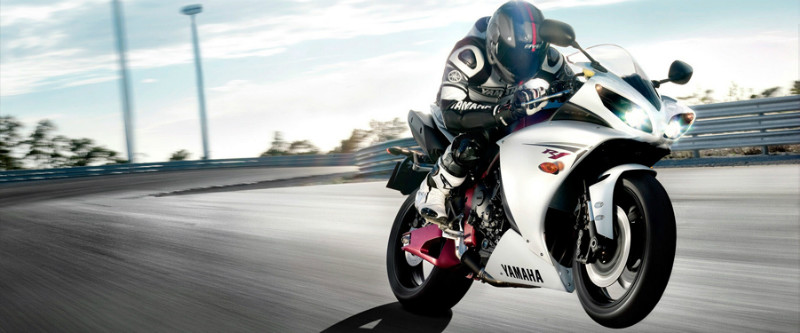 Запчасти для мотоциклов Yamaha Sport Bike